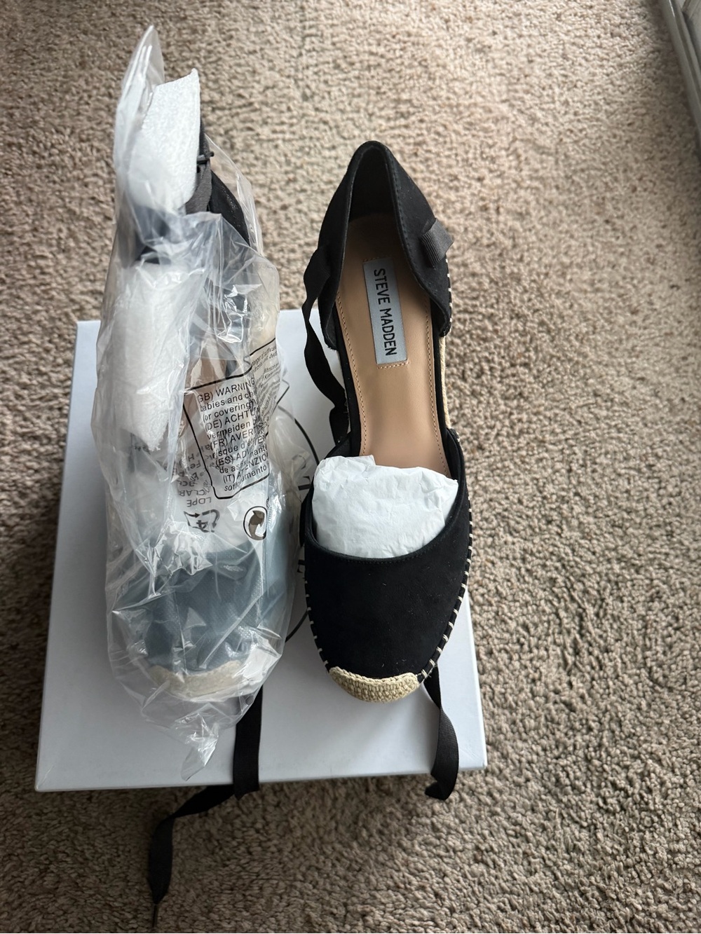 Steve Madden NWT